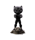 Iron Studios Black Panther Figure – Infinity Saga Minico 13cm
