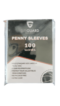 ELITE GUARD – PENNY SLEEVES (100 SLEEVES)