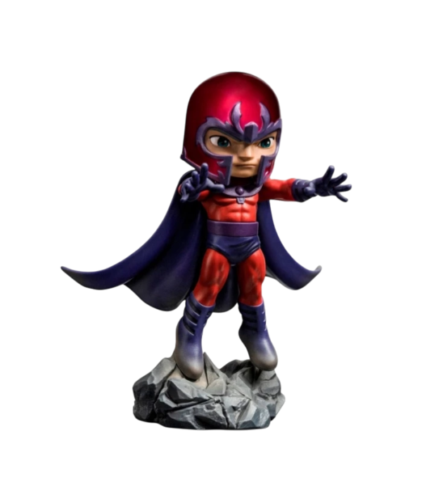 Iron Studios Magneto Figure – X-Men Minico 18cm