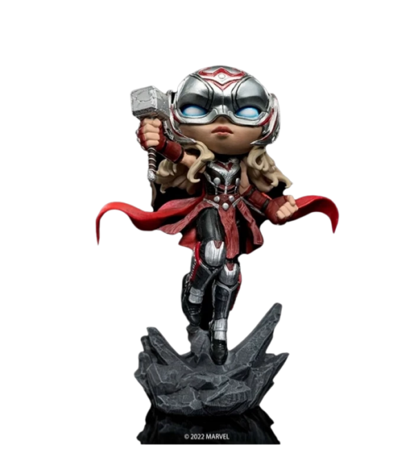 Iron Studios Mighty Thor Jane Foster Figure – Minico 15cm