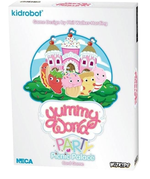 Yummy World Party at Picnic Palace OOP
