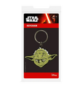 Pyramid Star Wars Yoda Keychain