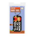 Pyramid Super Mario Born in the 80s Keychain