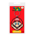 Pyramid Super Mario Mario Keychain