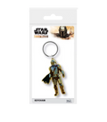Pyramid Star Wars The Mandalorian Keychain