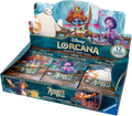 Disney Lorcana TCG: Azurite Sea – Booster Box (24 Packs) – English