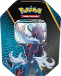Pokémon TCG: Divergent Powers Tin – Hisuian Samurott V (EU Version)