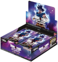 Dragon Ball Super Card Game Fusion World: FB04 – Ultra Limit Booster Box (24 Packs) – English