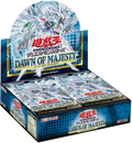 Yu-Gi-Oh! TCG: Down of Majesty – 1st Edition – Japanese