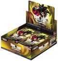 Dragon Ball Super Card Game Fusion World: FB-03 Raging Roar – Booster Box (24 Packs) – English