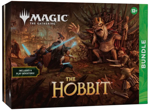 Magic: The Gathering – The Hobbit Bundle – English