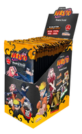 Naruto TCG: First Set 2nd Edition – Booster Box (24 Packs) – English