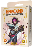 Riftbound: League of Legends TCG – Set 02: Spiritforged Champion Deck: Fiora – English
