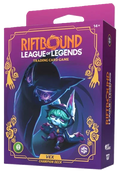 Riftbound: League of Legends TCG – Set 03: Unleashed Champion Deck: Vex – English