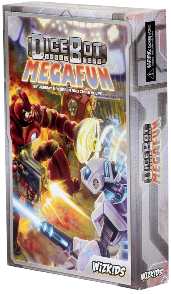 Dicebot Megafun OOP