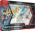 Pokémon TCG: Hop’s Zacian ex Box – English