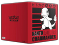 Pokémon Charmander 4-Pocket Portfolio – Ultra Pro