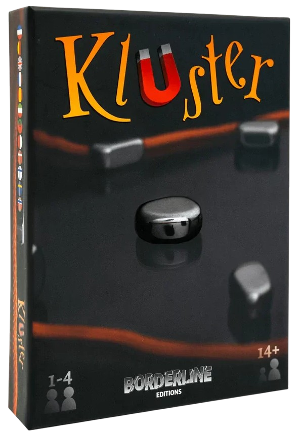 Kluster Multilingual