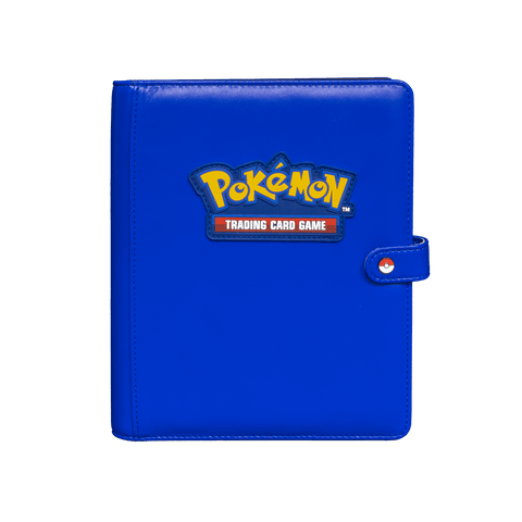 Ultra Pro Premium Snap Binder 4-Pocket